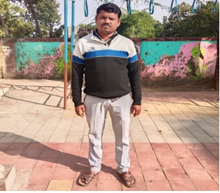 श्री. हेमराज अंकुश कंगाले